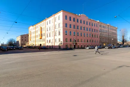 Апарт-отель Ментор — Санкт-Петербург: фото объекта размещения