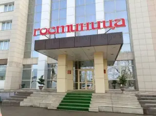 Гостиница "Северные Зори" — Череповец: фото объекта размещения