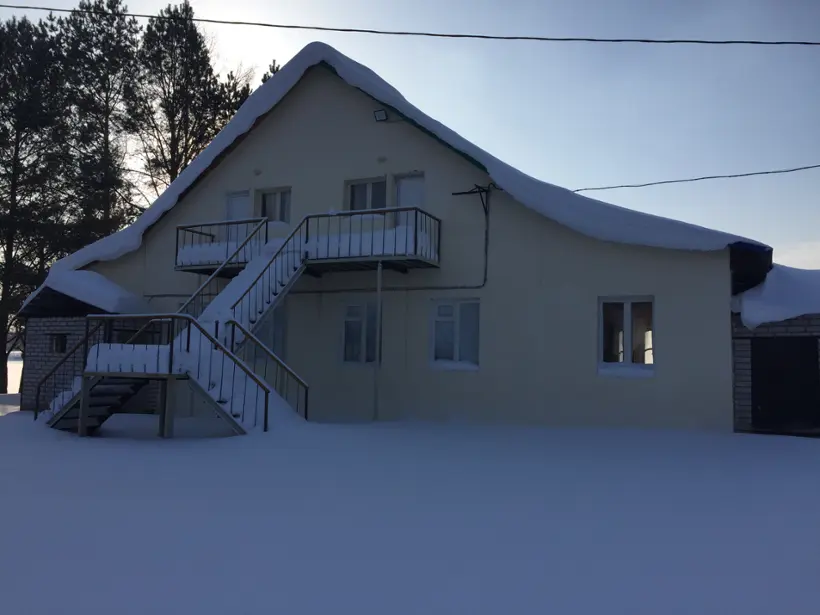 дом рыбака 2 — Республика Башкортостан: фото объекта размещения