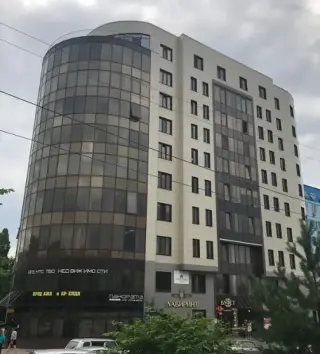 "Панорама" Лофт отель&хостел. — Белгород: фото объекта размещения