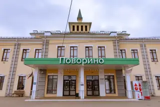 Комнаты длительного отдыха вокзала Поворино — Поворино: фото объекта размещения