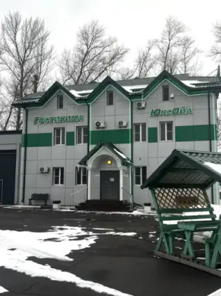 Гостиница "ЮксОйл" — Воронежская область: фото объекта размещения