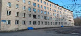 Хостел «Ленинградская 33» — Сосновый Бор: фото объекта размещения