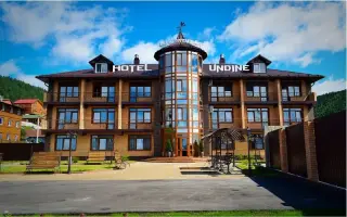 гостиница "Undine" — Иркутская область: фото объекта размещения