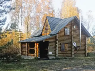 База отдыха "Новгородская деревня" — Новгородская область: фото объекта размещения