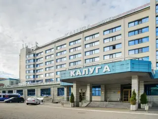 Историческая гостиница "Калуга" ООО "Калуга-XXI век" — Калуга: фото объекта размещения