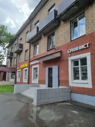Гостиница — Москва: фото объекта размещения