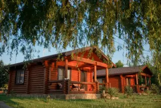 Загородный комплекс "Хутор Покровский" ИП Ходырев Д.Н. — Краснодарский край: фото объекта размещения