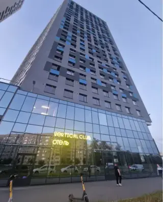 Апарт-отель Vertical Club Московская (Вертикаль Клаб Московская) — Санкт-Петербург: фото объекта размещения