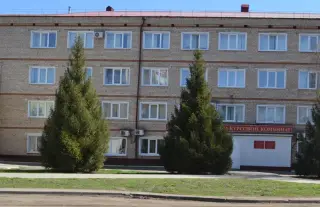 Гостиница ГАУ ДПО «Бузулукский учебно-курсовой комбинат» — Бузулук: фото объекта размещения