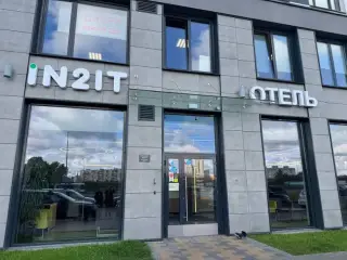 «IN2IT» (корпус 2) — Санкт-Петербург: фото объекта размещения