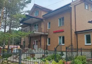 гостиница "ГК "Три сосны" ООО "Крестьянский торговый дом" — Иркутская область: фото объекта размещения