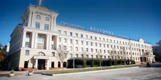 "Белгород" — Белгород: фото объекта размещения