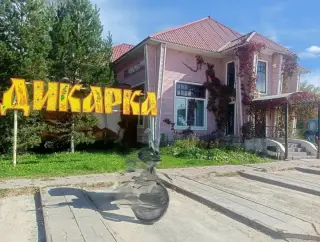 Дикарка — Костромская область: фото объекта размещения