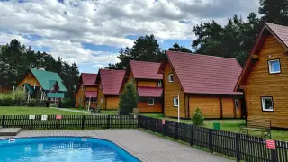 Усадьба Славная ООО "СТАНДАРТ" — Республика Алтай: фото объекта размещения
