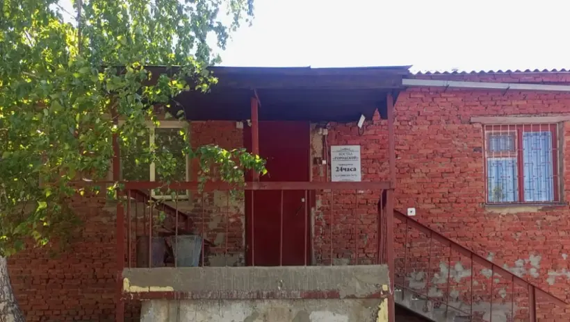 ХОСТЕЛ ГОРОДСКОЙ — Котовск: фото объекта размещения