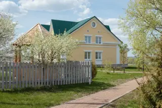 Гостиница «Куликово поле» в с. Монастырщино» — Тульская область: фото объекта размещения