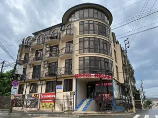 Гостиница "Резорд" — Избербаш: фото объекта размещения