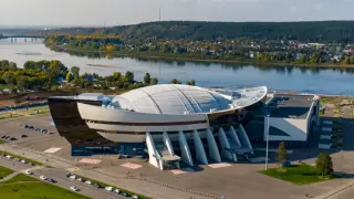 Отель "ЧЕМПИОН" ГАУ "РЦСС Кузбасса" — Кемерово: фото объекта размещения