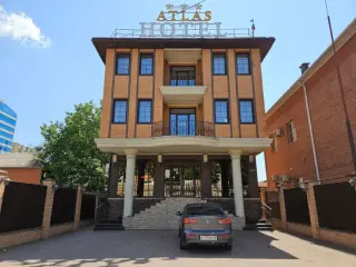 Отель "Атлас" Индивидуальный предприниматель Бутенко Антон Николаевич — Краснодар: фото объекта размещения