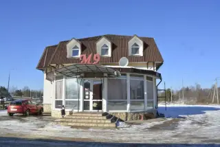 гостиница м9 — Пустошка ул. Московское шоссе д 4А: фото объекта размещения
