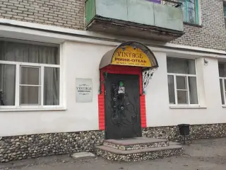 Мини-отель «VINTAGE» ООО «Семейный центр «Династия» — Боровичи: фото объекта размещения