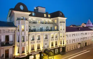 Отель «DoubleTree by Hilton Kazan City Center» — Казань: фото объекта размещения