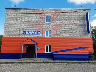 "Кама" — Пермский край: фото объекта размещения