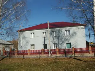 Гостиница "Центральная" — Самарская область: фото объекта размещения