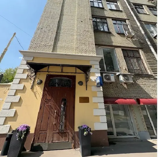 Гостиница Зодиак — Москва: фото объекта размещения