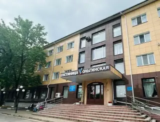 Гостиница «Ольгинская» — Псков: фото объекта размещения