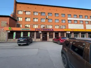Гостиница «Кристалл» ИП Федоров И.В. — Богородицк: фото объекта размещения