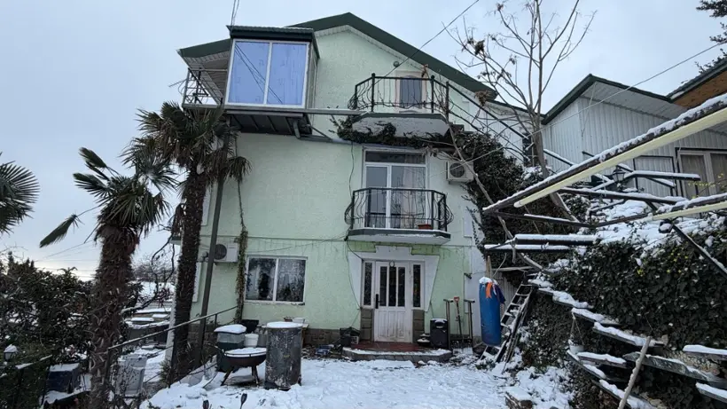 Гостевой дом Николя — Алушта: фото объекта размещения