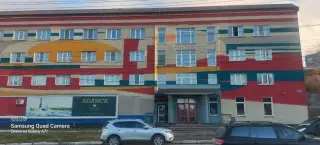 гостиница "Холмск" — Холмск: фото объекта размещения