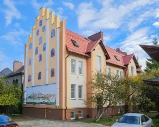 Гостевой дом "Альбертина" — Калининград: фото объекта размещения