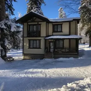 База отдыха "Поместье" — Карачаево-Черкесская Республика: фото объекта размещения