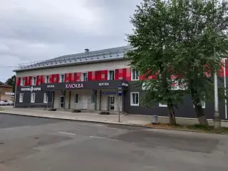 Отель «Клюква» ООО "Продтовары-С" — Сыктывкар: фото объекта размещения