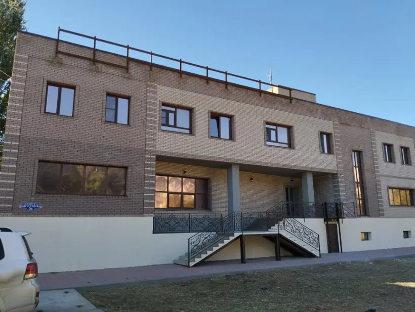 Гостиница Среда — Знаменск: фото объекта размещения