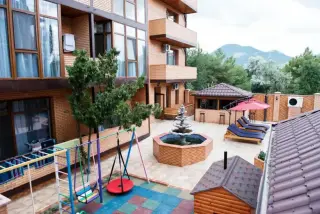 «Prohlada Inn / Прохлада Инн» — Республика Крым: фото объекта размещения