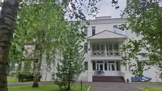 Парк-отель "Бестужево" — Московская область: фото объекта размещения