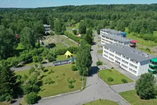 Муниципальное автономное учреждение ЗАТО Северск детский оздоровительный лагерь «Восход» — Томская область: фото объекта размещения