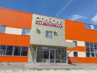 отель "Олимпик" — Липецк: фото объекта размещения