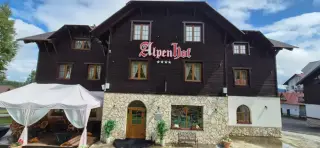 Отель "Alpenhof" ("Альпенхоф") ОБЩЕСТВО С ОГРАНИЧЕННОЙ ОТВЕТСТВЕННОСТЬЮ "АЛАТАУ" — Кемеровская область - Кузбасс: фото объекта размещения