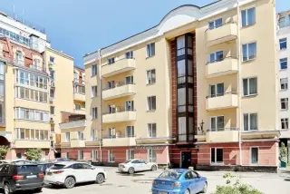 Отель "Палантин" ООО "Палантин" — Санкт-Петербург: фото объекта размещения