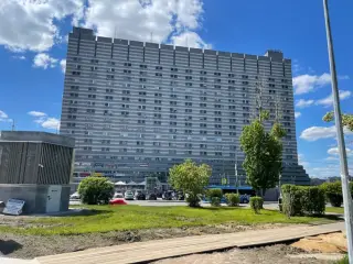 Гостиница «Интурист+» — Москва: фото объекта размещения