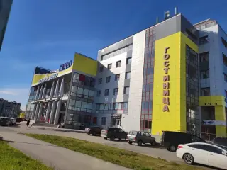 ГОСТИНИЦА «Ямал» НО "Новоуренгойский Фонд Развития Предпринимательства" — Новый Уренгой: фото объекта размещения