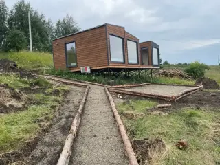 НОТ Глэмпинг — Курганская область: фото объекта размещения