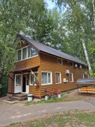 База отдыха "ИРЛЕН" — Республика Башкортостан: фото объекта размещения