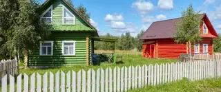 "Вашуриха лайф" — Нижегородская область: фото объекта размещения