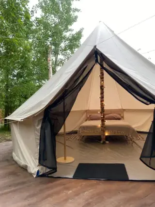 Загородный клуб "Тепеньковские Зори" — Вологодская область: фото объекта размещения